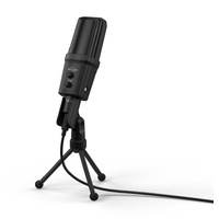 Микрофон проводной Hama Stream 700 HD (Цвет: Black)