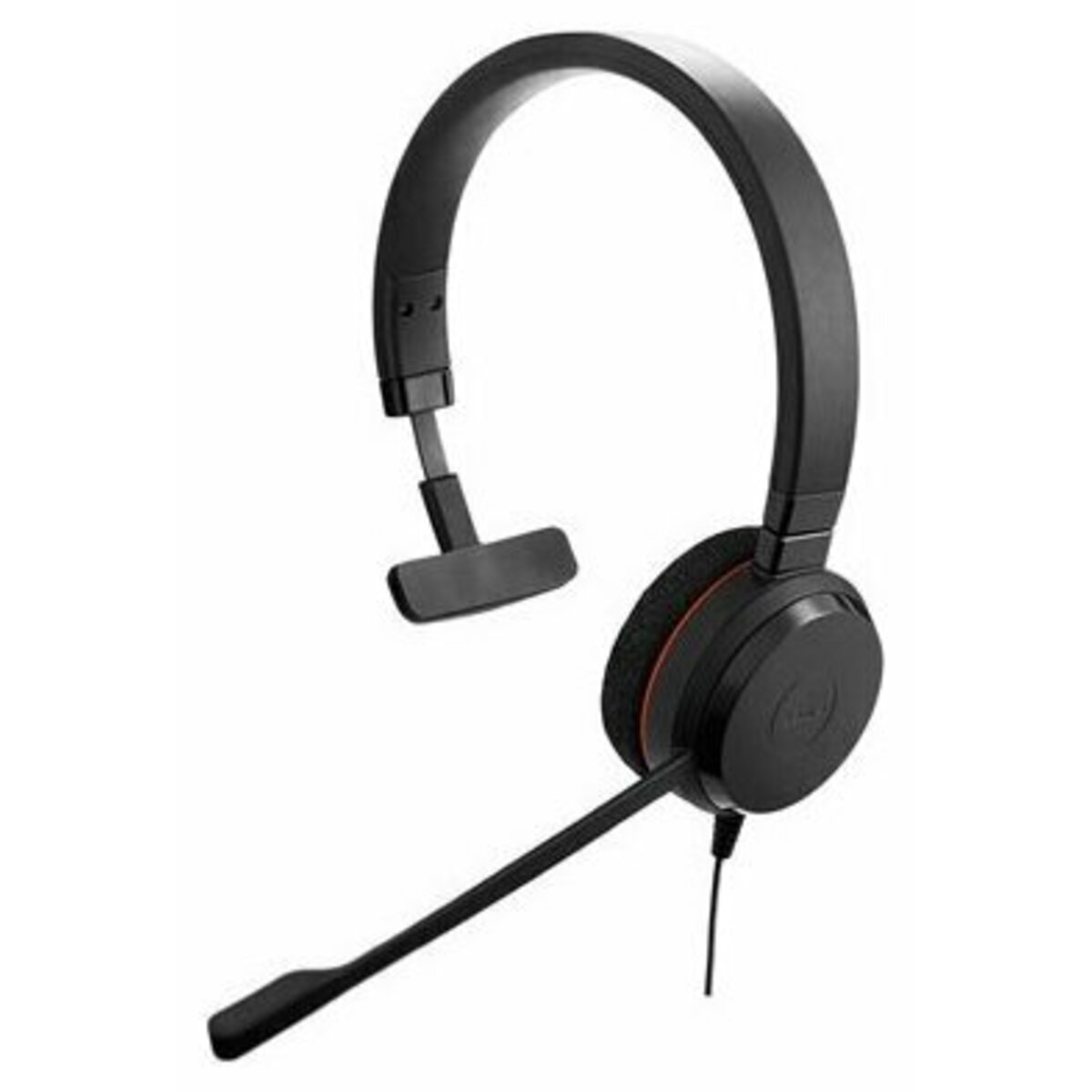 Компьютерная гарнитура Jabra Evolve 20 MS Mono, черный