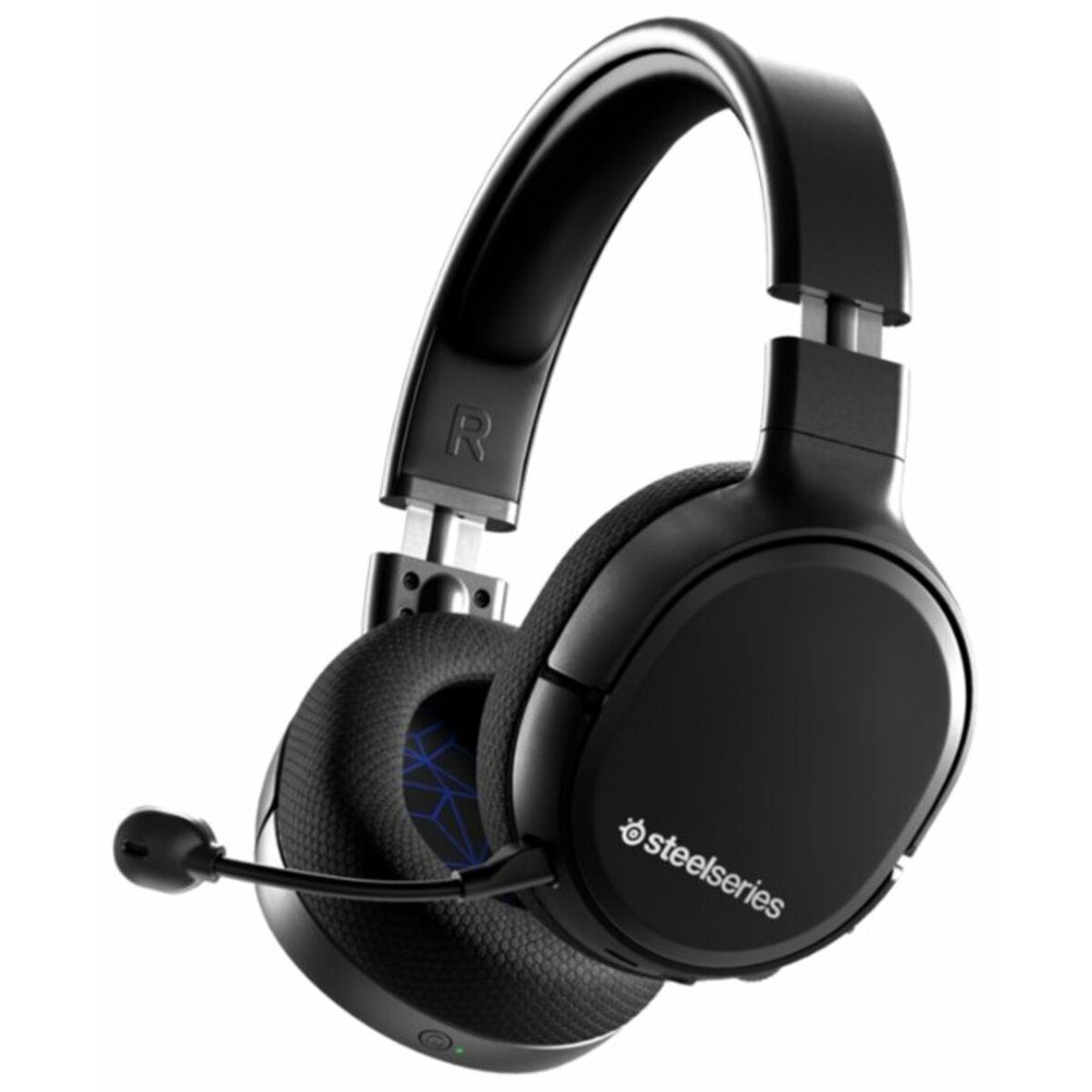 Компьютерная гарнитура Steelseries Arctis 1P Wireless (Цвет: Black)
