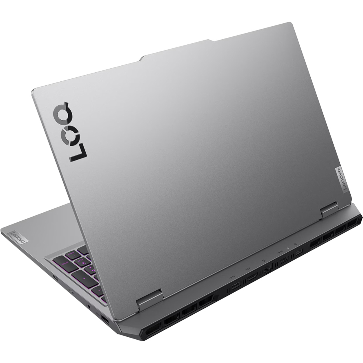 Ноутбук Lenovo LOQ 15AHP10 (Ryzen 7 250 3.3Ghz / 16Gb DDR5 / SSD512Gb / NVIDIA GeForce RTX 5060 8Gb / 15.6