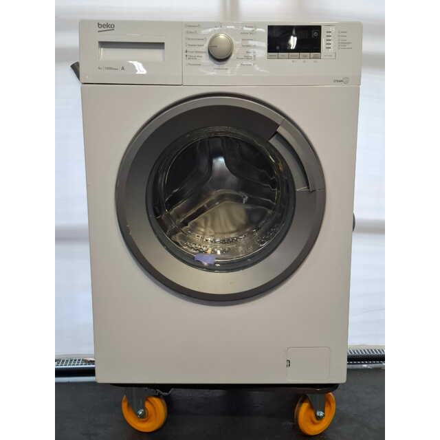 Стиральная машина Beko WSDN63512ZSW, белый