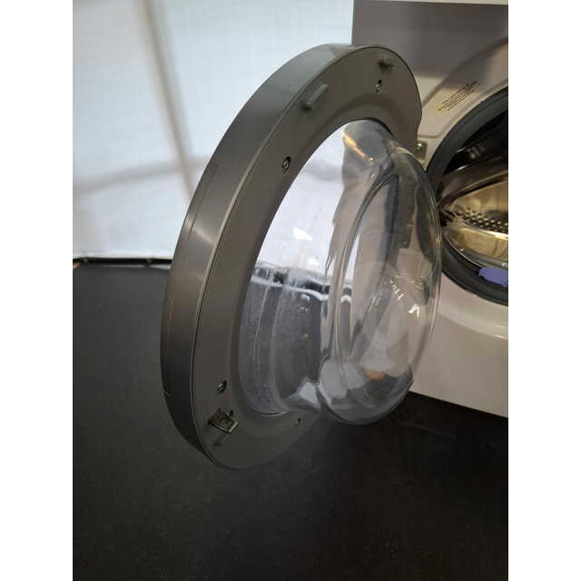 Стиральная машина Beko WSDN63512ZSW, белый