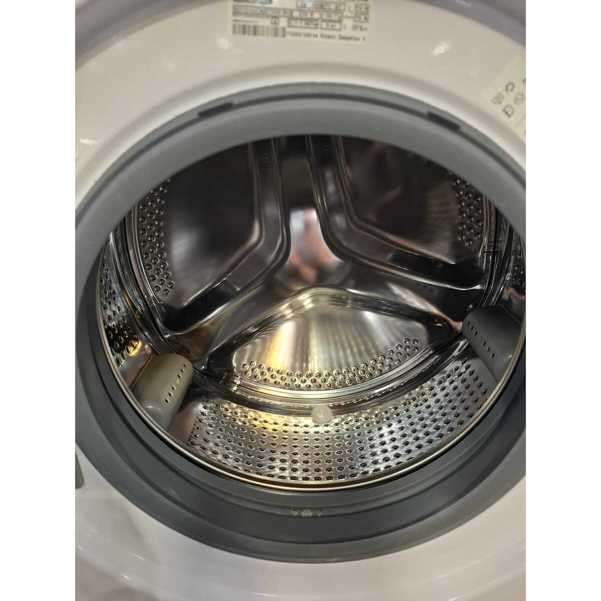 Стиральная машина Beko WSDN63512ZSW, белый