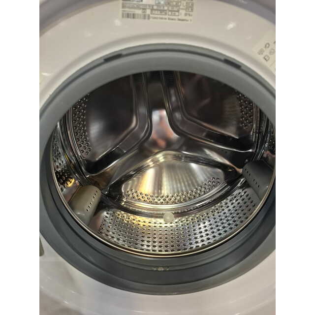 Стиральная машина Beko WSDN63512ZSW, белый