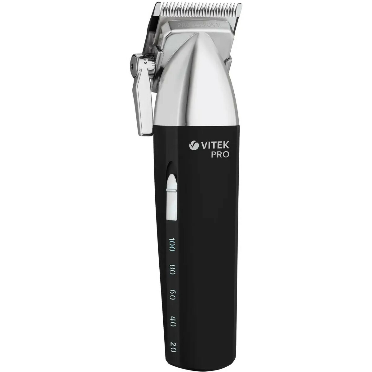 Машинка для стрижки Vitek VT-1363 (Цвет: Silver/Black)