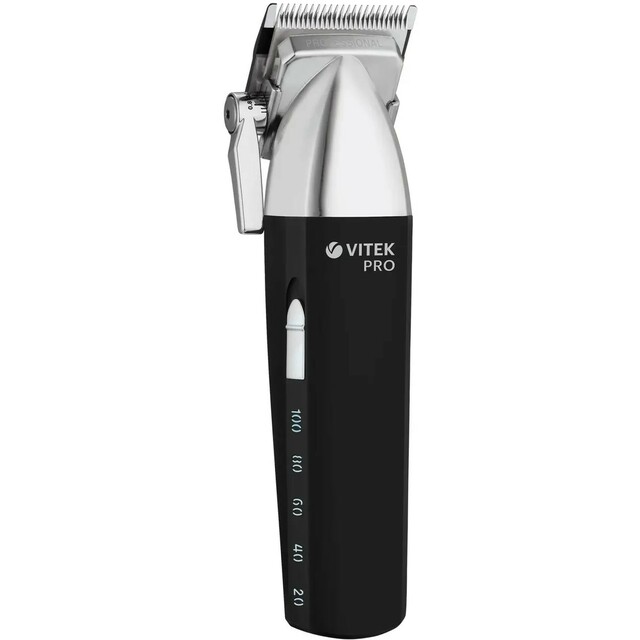 Машинка для стрижки Vitek VT-1363 (Цвет: Silver / Black)