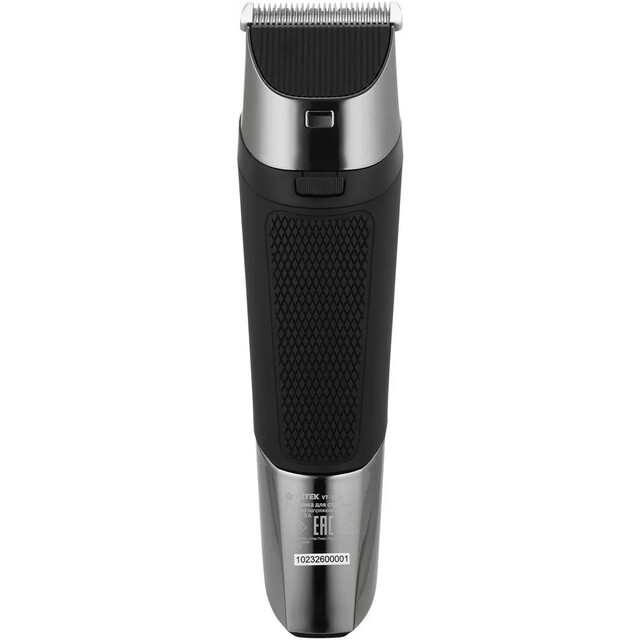 Машинка для стрижки VITEK VT-1364 (Цвет: Black / Silver) Машинка для стрижки VITEK VT-1364 (Цвет: Black / Silver)