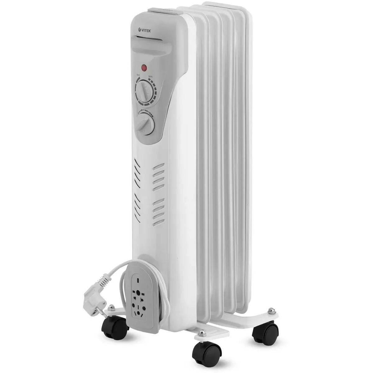 Радиатор Vitek VT-1707, белый