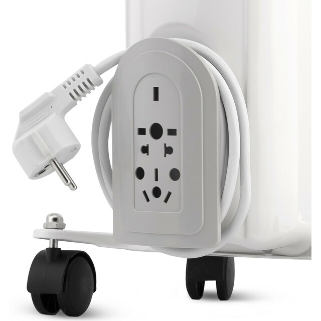 Радиатор Vitek VT-1708, белый