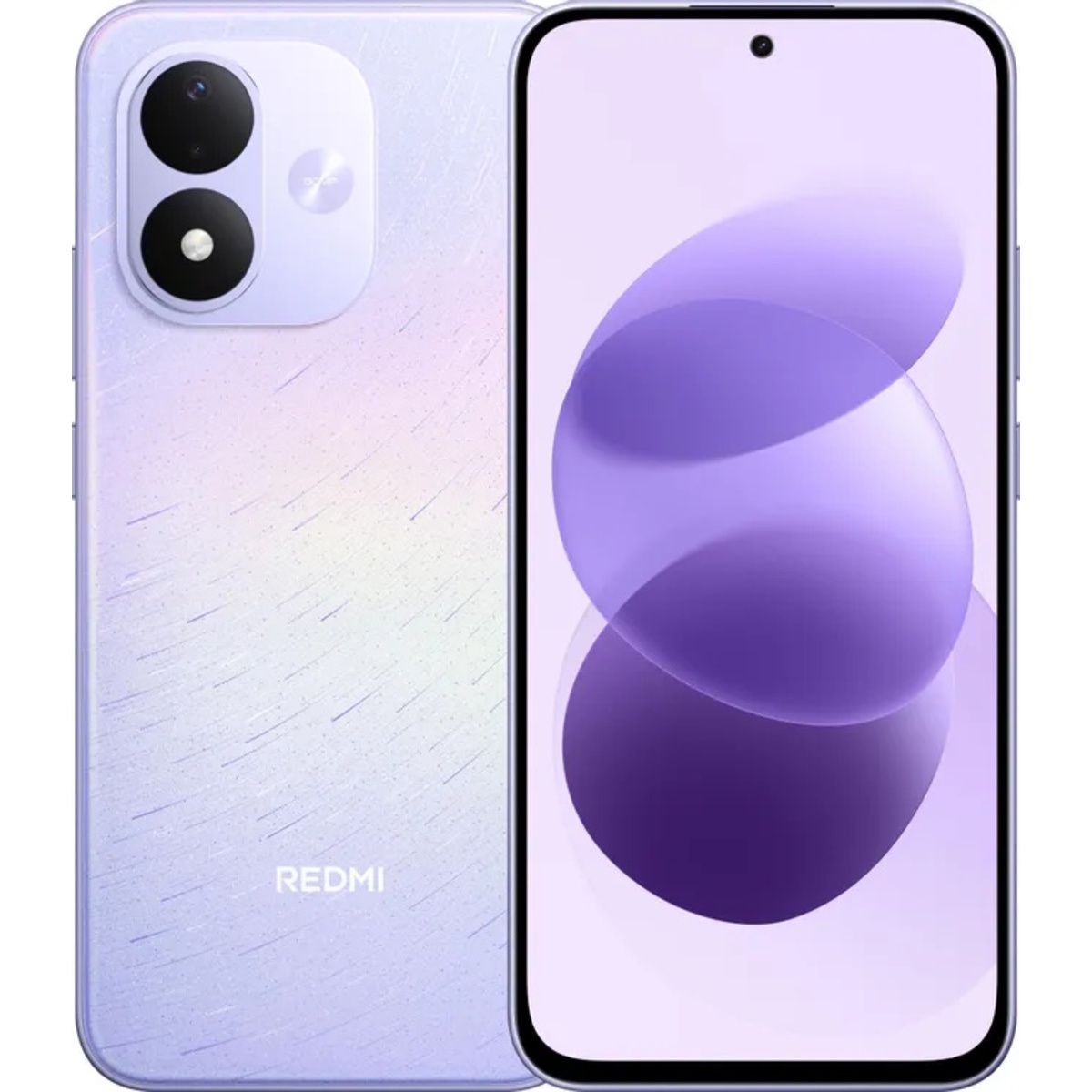 Смартфон Xiaomi REDMI Note 17 6 / 256Gb (Цвет: Celestial Purple)