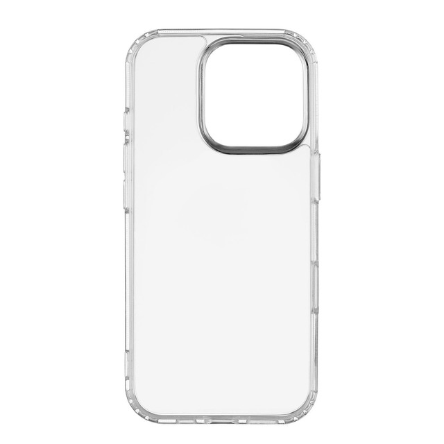 Чехол-накладка Rocket Prime Case для смартфона Apple iPhone 16 Pro (Цвет: Crystal Clear)