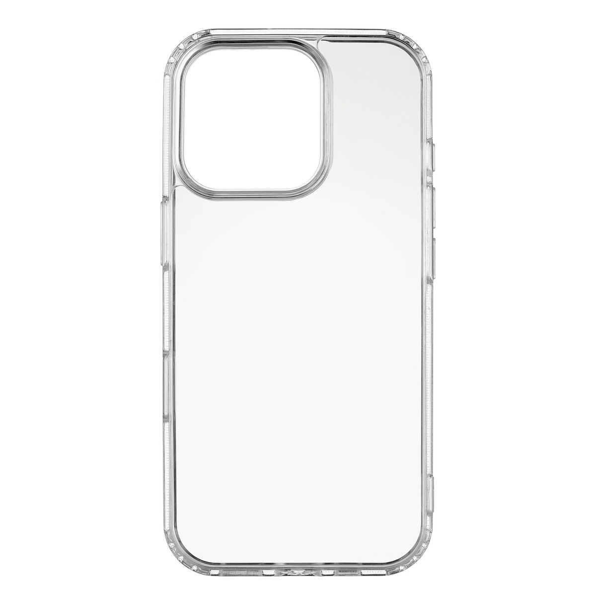 Чехол-накладка Rocket Prime Case для смартфона Apple iPhone 16 Pro (Цвет: Crystal Clear)