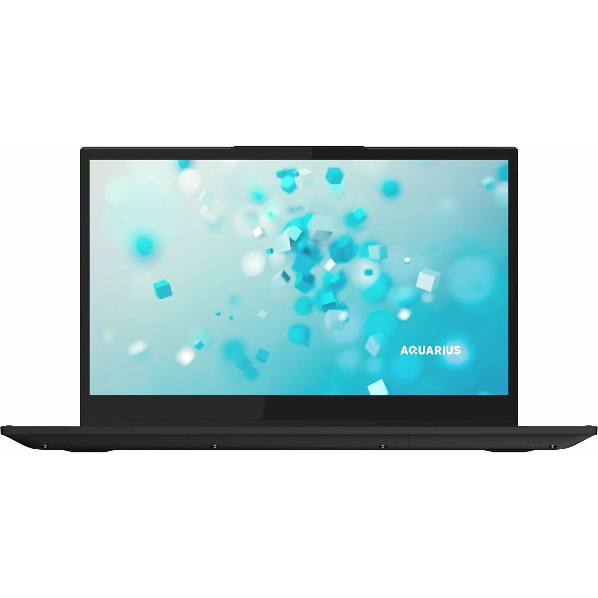 Ноутбук Aquarius CMP NS483 (Исп.2) (Core i5 1155G7 2.5Ghz/16Gb LPDDR4/SSD256Gb/Intel Iris Xe graphics/14"/noOS/black) (NS4831524116Q151E90NT2NNNN2)