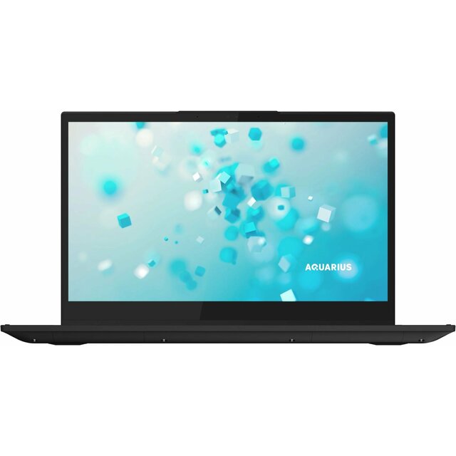 Ноутбук Aquarius CMP NS483 (Исп.2) (Core i5 1155G7 2.5Ghz / 16Gb LPDDR4 / SSD256Gb / Intel Iris Xe graphics / 14" / noOS / black) (NS4831524116Q151E90NT2NNNN2)