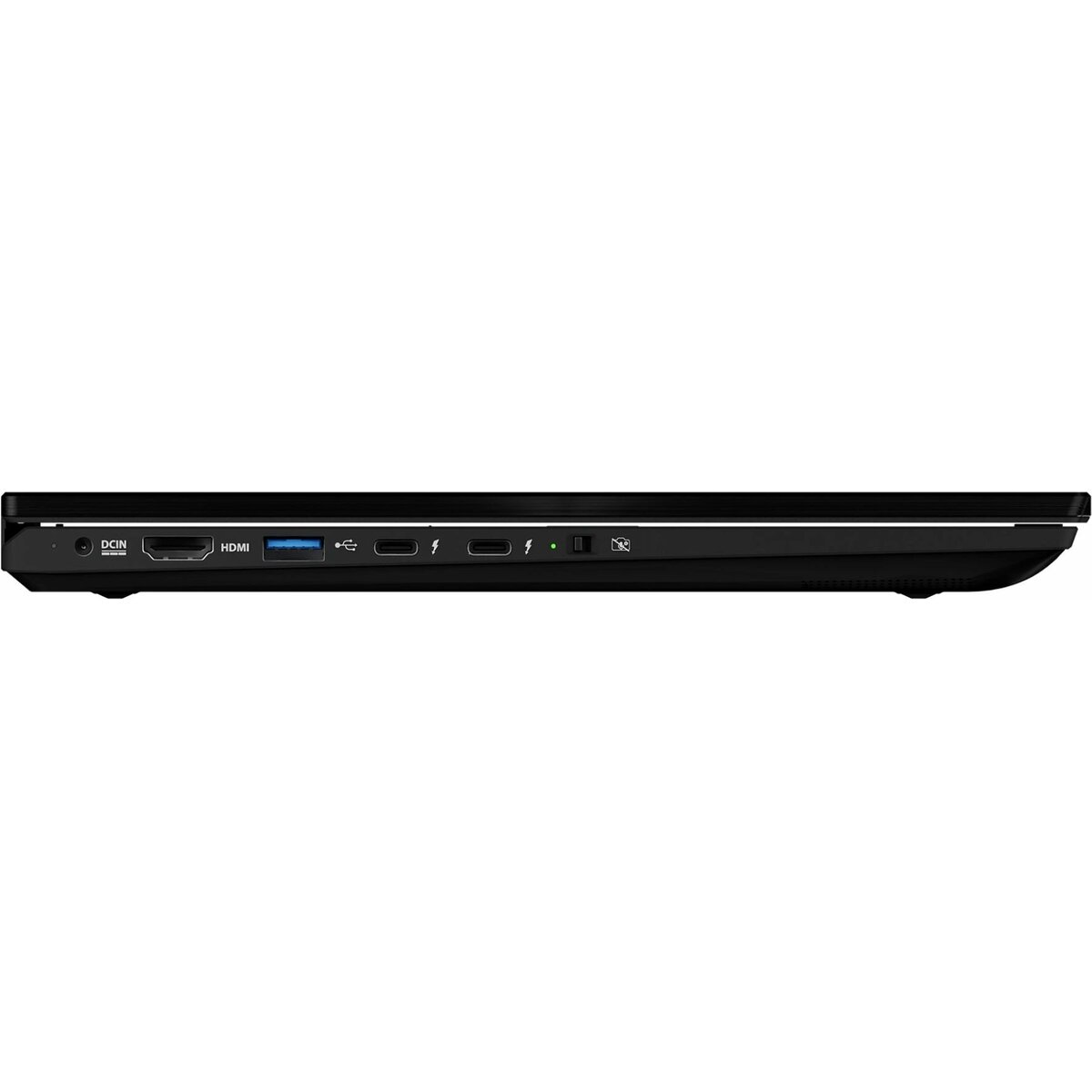 Ноутбук Aquarius CMP NS483 (Исп.2) (Core i5 1155G7 2.5Ghz/16Gb LPDDR4/SSD256Gb/Intel Iris Xe graphics/14"/noOS/black) (NS4831524116Q151E90NT2NNNN2)