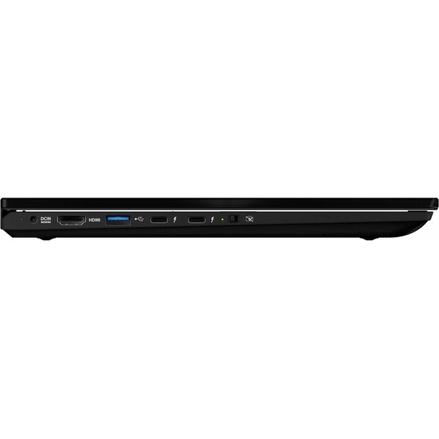 Ноутбук Aquarius CMP NS483 (Исп.2) (Core i5 1155G7 2.5Ghz / 16Gb LPDDR4 / SSD256Gb / Intel Iris Xe graphics / 14" / noOS / black) (NS4831524116Q151E90NT2NNNN2)
