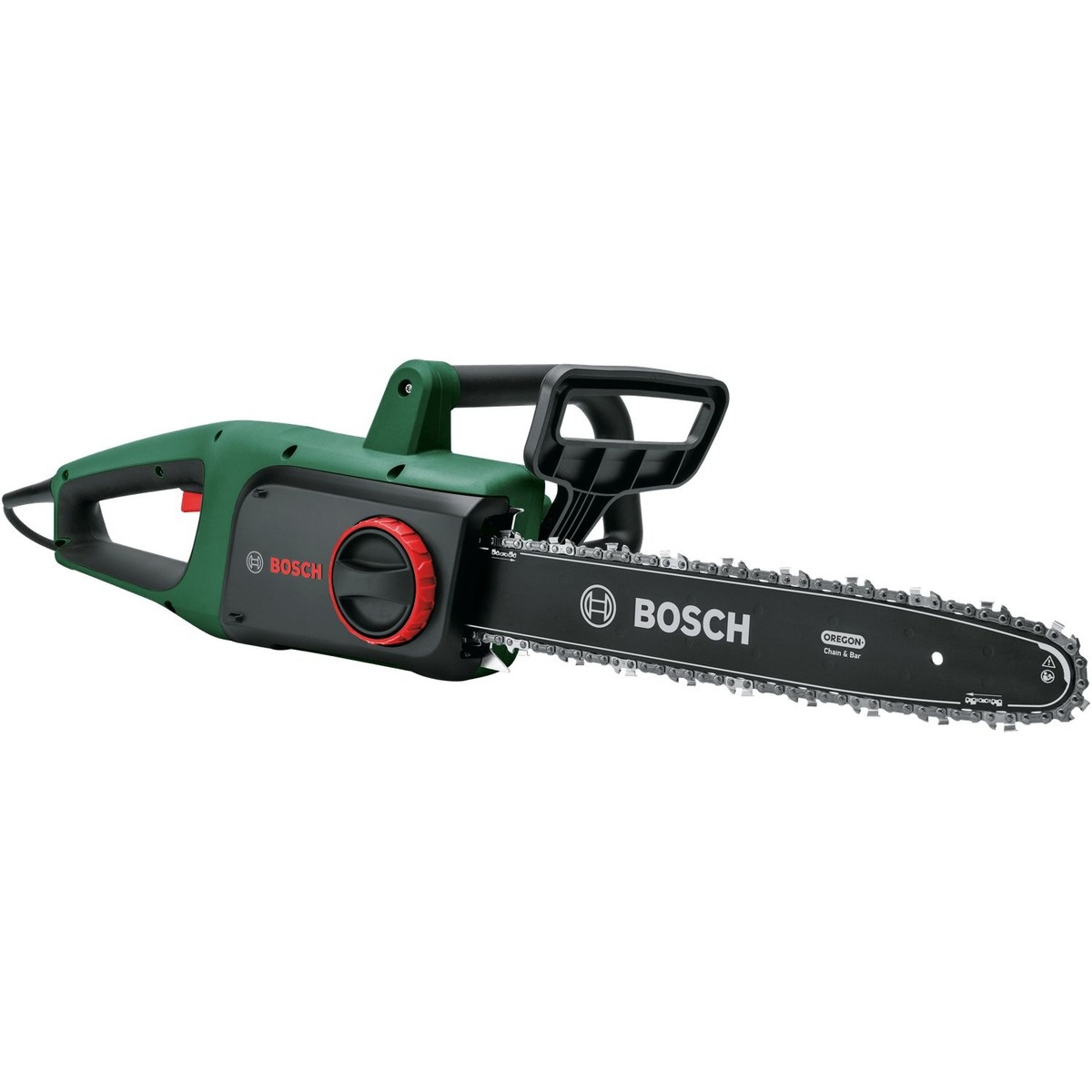 Электрическая цепная пила Bosch UniversalChain 40 (Цвет: Green)