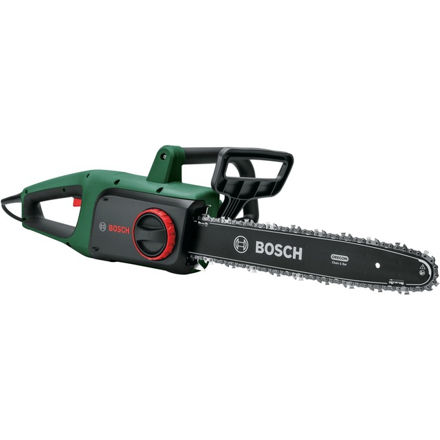 Электрическая цепная пила Bosch UniversalChain 40 (Цвет: Green)