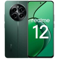 Смартфон realme 12 8/128Gb (Цвет: Green)