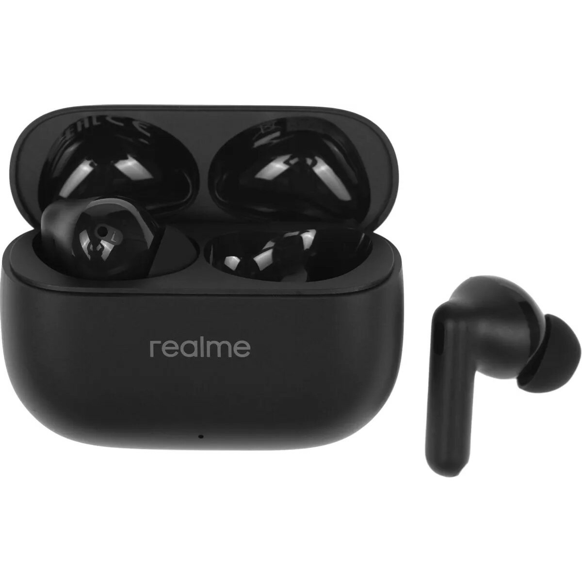 Наушники realme Buds T310, черный 