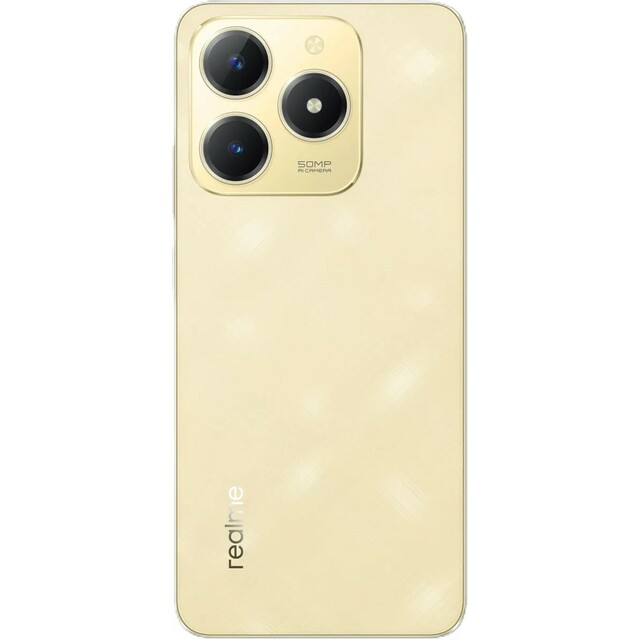 Смартфон realme C61 6/128Gb (Цвет: Gold)