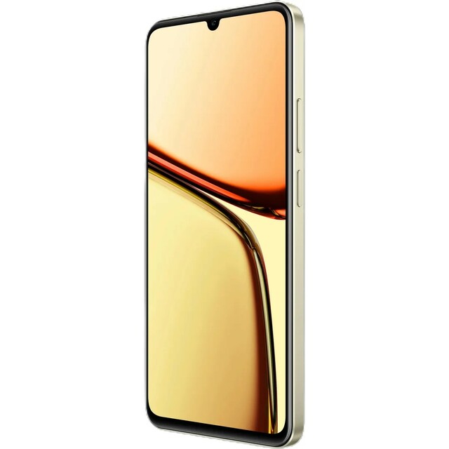 Смартфон realme C61 6/128Gb (Цвет: Gold)