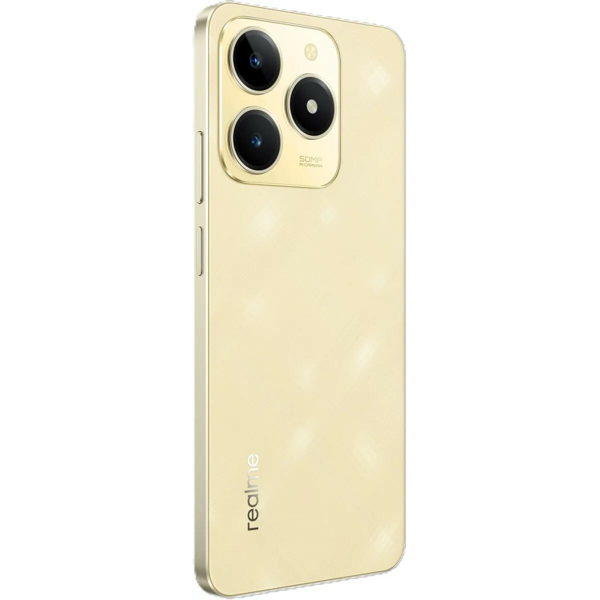 Смартфон realme C61 6 / 128Gb (Цвет: Gold)