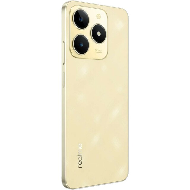 Смартфон realme C61 6/128Gb (Цвет: Gold)