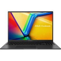 Ноутбук Asus VivoBook 16X M3604YA-MB247 (AMD Ryzen 7 7730U 2Ghz/16Gb DDR4/SSD512Gb/AMD Radeon/16 /IPS/WUXGA (1920x1200)/noOS/black/WiFi/BT/Cam) 