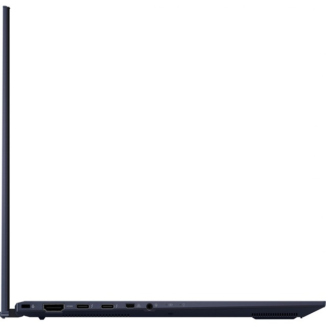 Ноутбук Asus ExpertBook B9 B9403CVA-KM0250X Core i7 1365U 32Gb SSD2Tb Intel Iris Xe graphics 14 OLED WQXGA+ (2880x1800) Windows 11 Professional black WiFi BT Cam Bag (90NX05W1-M00900)