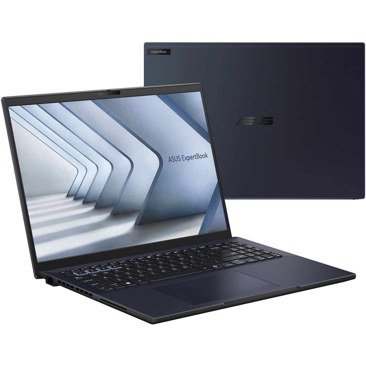 Ноутбук Asus ExpertBook B3 B3604CVA-Q90151 Core i5 1335U 16Gb SSD512Gb Intel Iris Xe graphics 16 IPS WUXGA (1920x1200) noOS black WiFi BT Cam (90NX07B1-M00550)