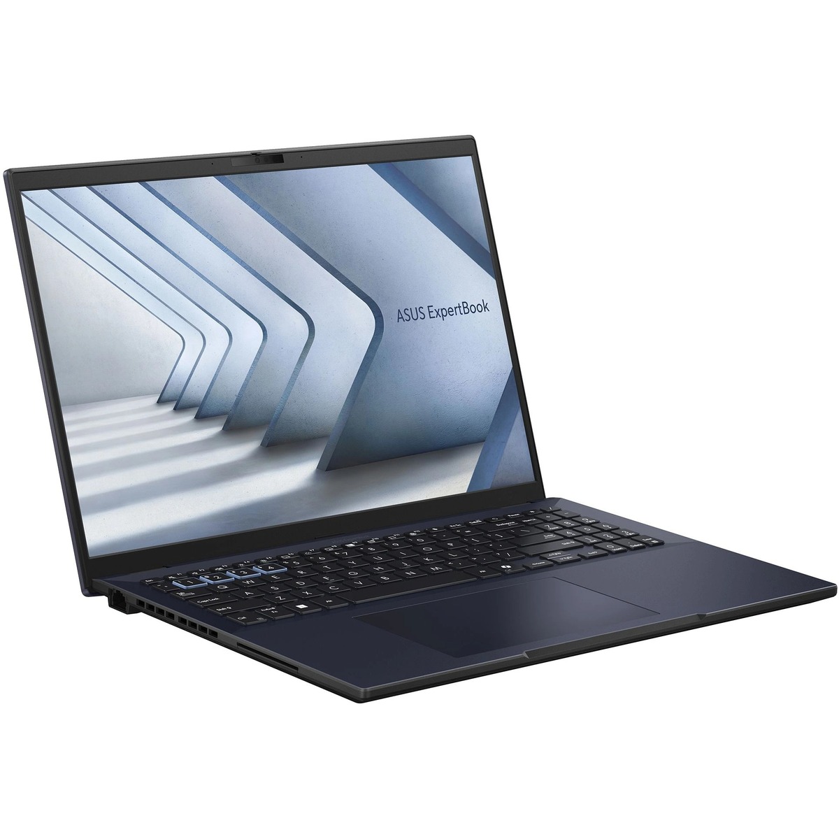 Ноутбук Asus ExpertBook B3 B3604CVA-Q90151 Core i5 1335U 16Gb SSD512Gb Intel Iris Xe graphics 16 IPS WUXGA (1920x1200) noOS black WiFi BT Cam (90NX07B1-M00550)