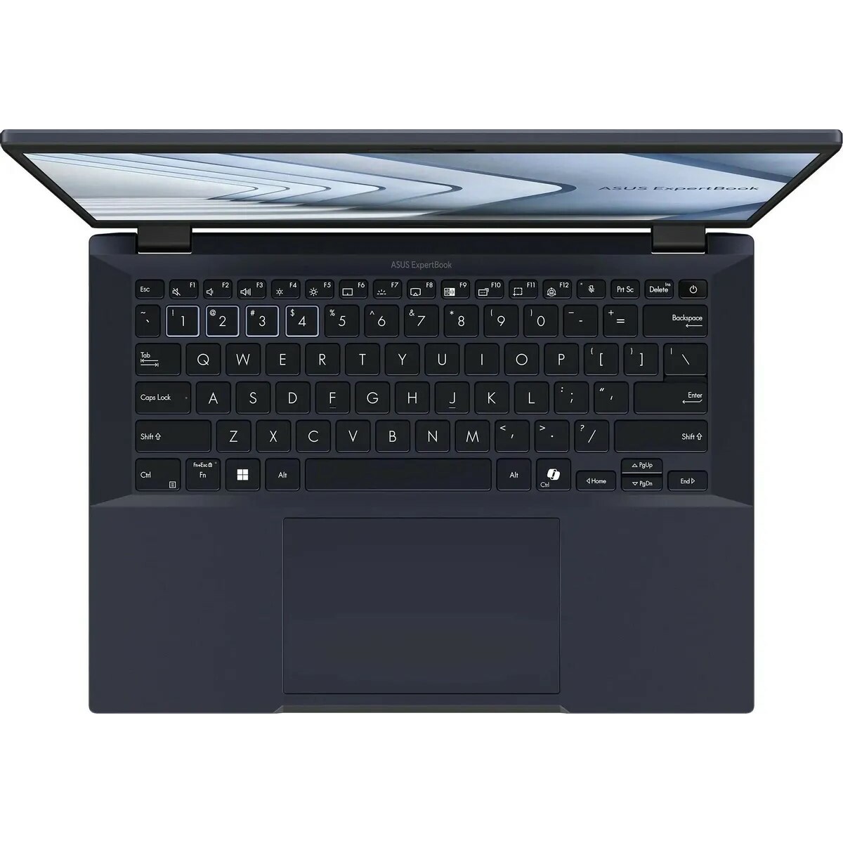 Ноутбук Asus Expertbook B3 B3404CVA-Q50253 (Intel Core i7 1355U 1.7Ghz / 16Gb DDR5 / SSD 1Tb / Intel Iris Xe graphics / 14