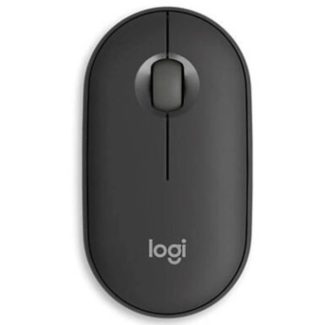 Мышь Logitech Pebble 2 M350S (Цвет: Graphite)