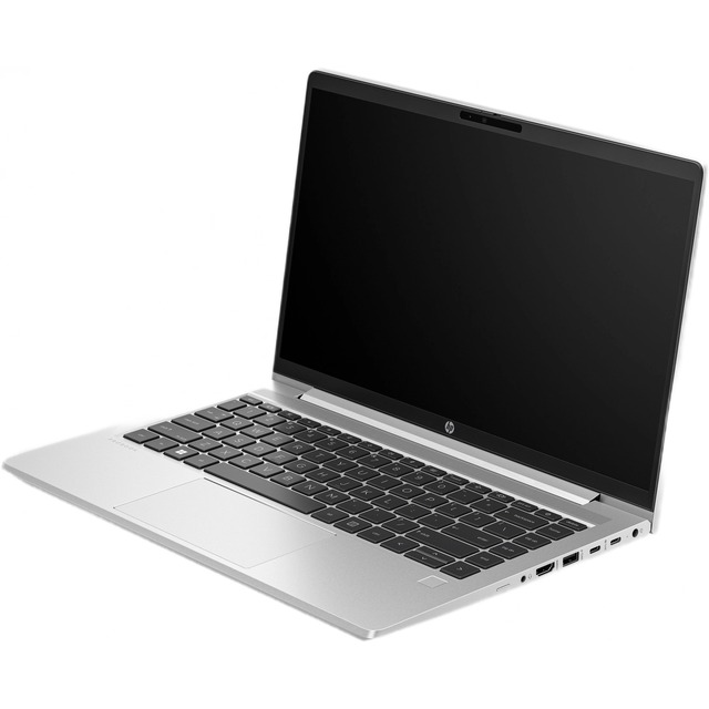 Ноутбук HP ProBook 440 G10 Core i5 1335U 16Gb SSD512Gb Intel Iris Xe graphics 14 UWVA FHD (1920x1080)/ENGKBD Free DOS silver WiFi BT Cam (9G2Q1ET)
