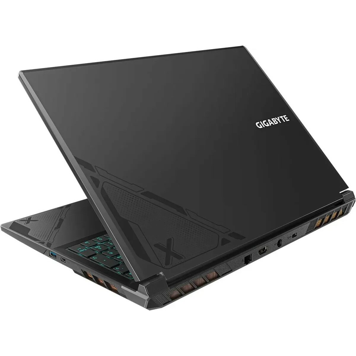 Ноутбук Gigabyte G6X (Intel Core i7 13650HX 2.6Ghz/16Gb DDR5/SSD 1Tb/NVIDIA GeForce RTX4060 8Gb/16