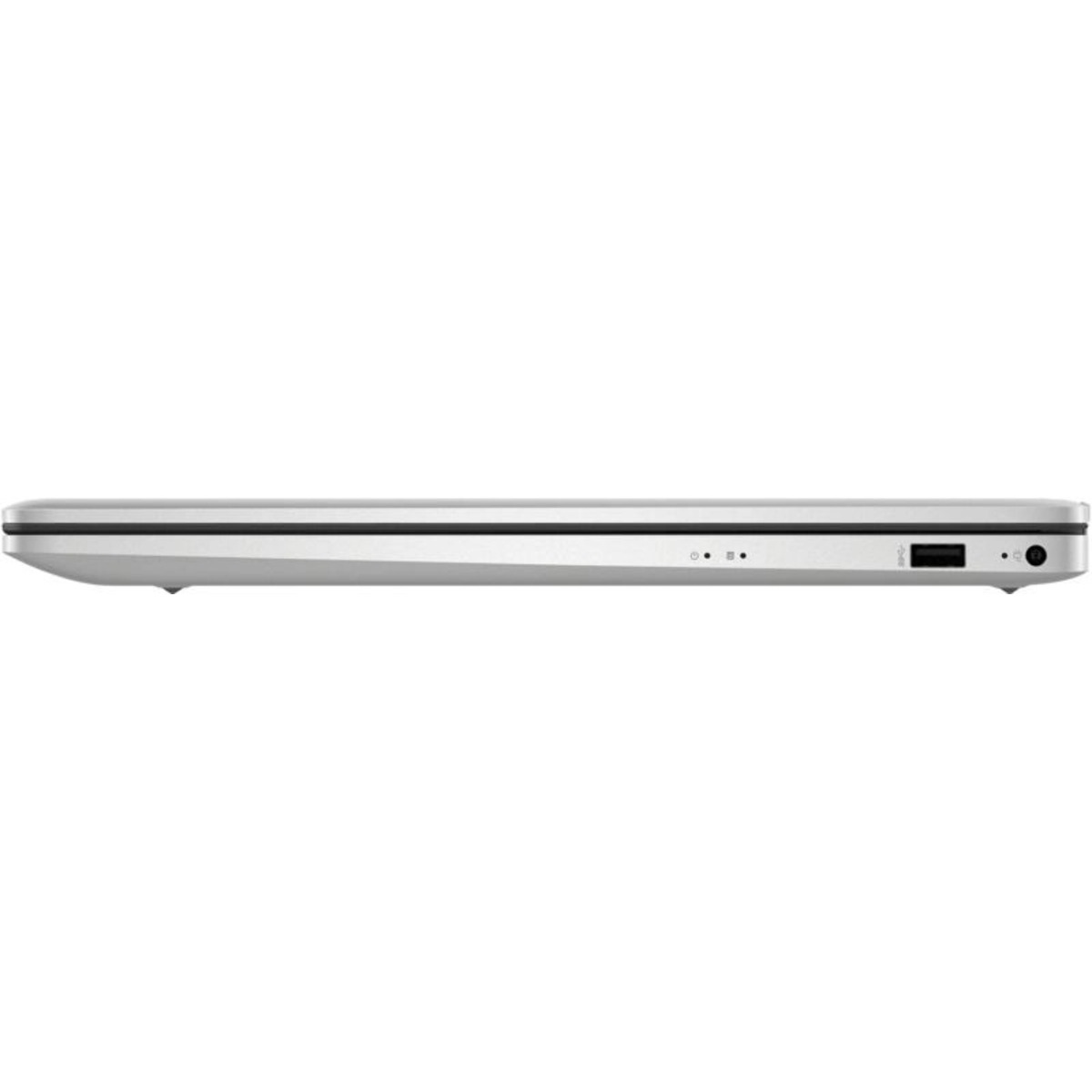 Ноутбук HP 17-cp2161ng Ryzen 5 7520U 8Gb SSD512Gb AMD Radeon 17.3 IPS FHD (1920x1080) Windows 11 silver WiFi BT Cam (9Q9K3EA)