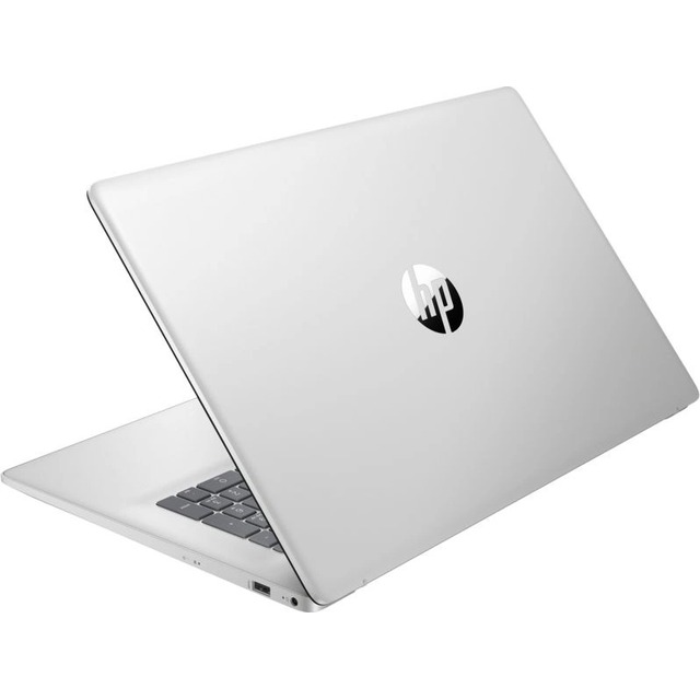 Ноутбук HP 17-cp2172ng Ryzen 5 7520U 8Gb SSD512Gb AMD Radeon 17.3 IPS FHD (1920x1080) Free DOS silver WiFi BT Cam (9W1X8EA)