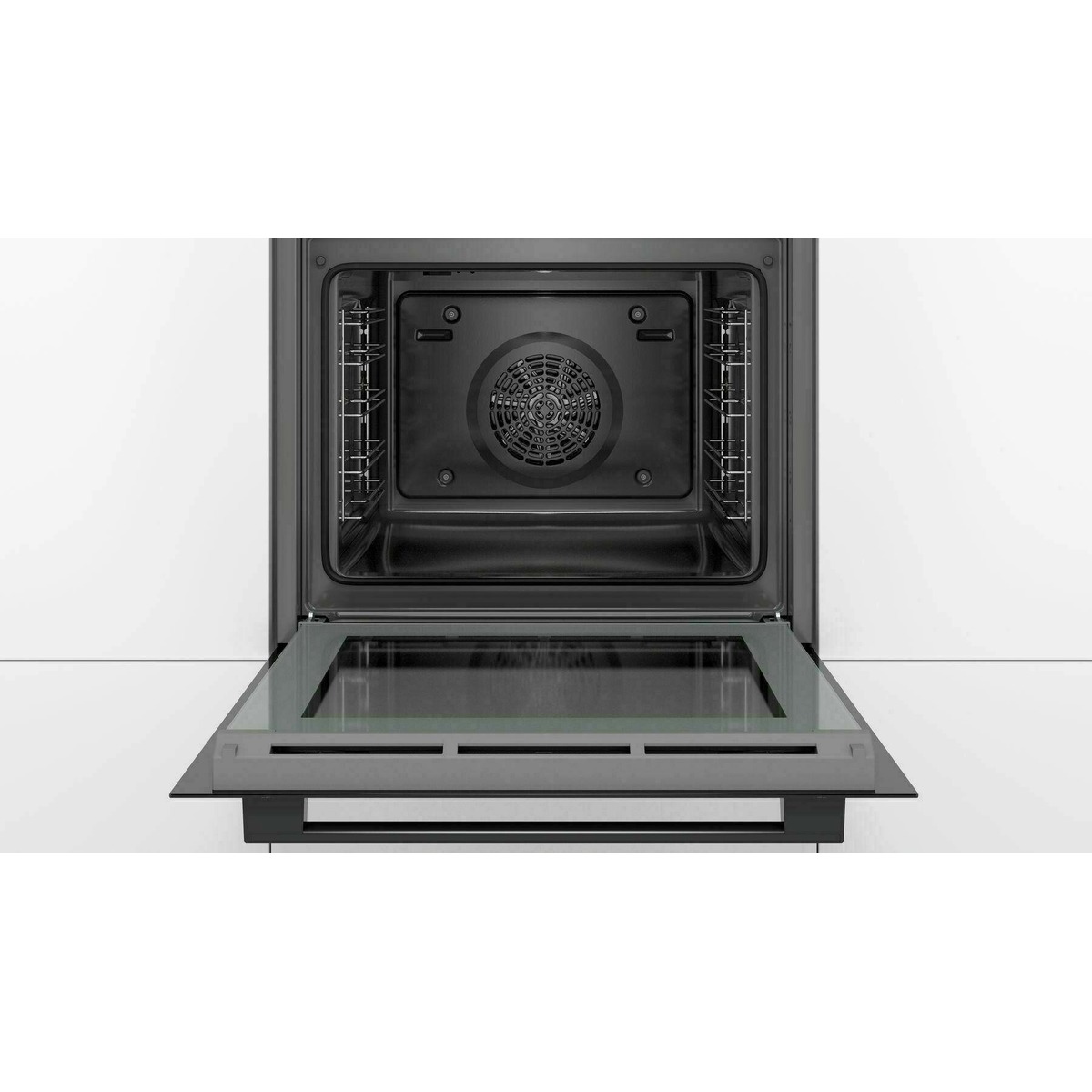 Духовой шкаф Bosch HBA513BB1 (Цвет: Black)