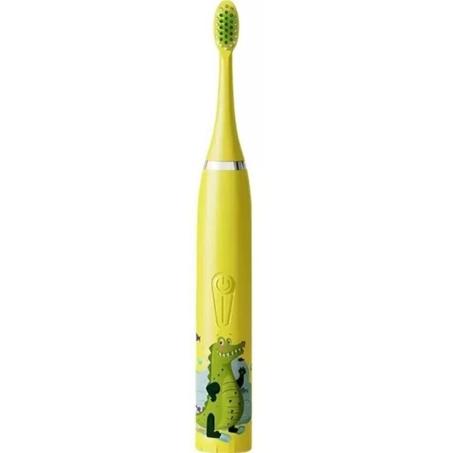 Электрическая зубная щётка Geozon Kids G-HL03YLW (Цвет: Yellow)