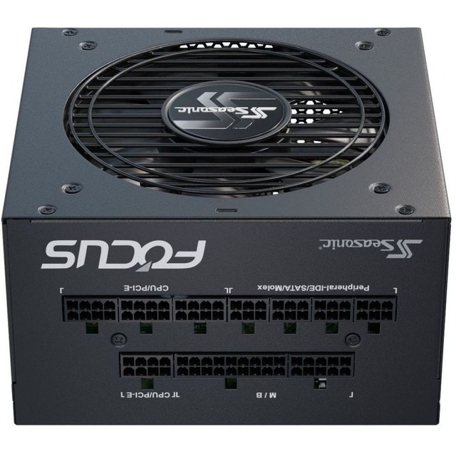 Блок питания Seasonic ATX 750W FOCUS GX-750