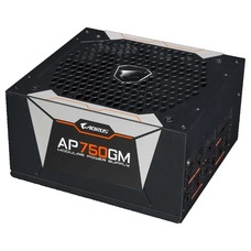 Блок питания Gigabyte ATX 750W AORUS GP-AP750GM
