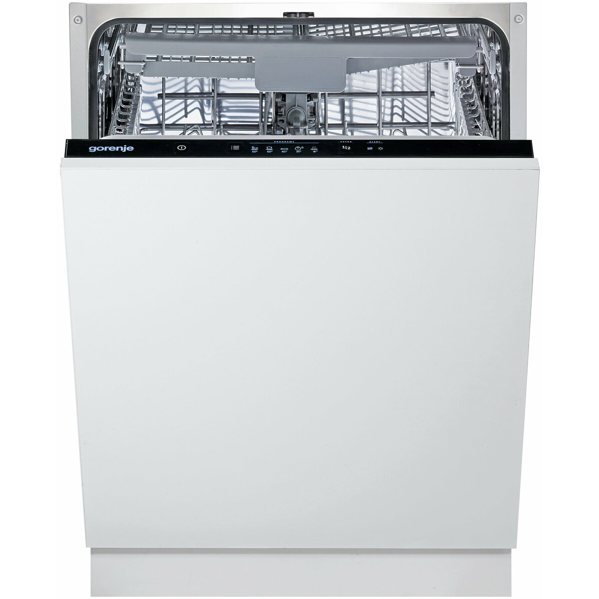 Посудомоечная машина Gorenje GV620E10 (Цвет: Silver)