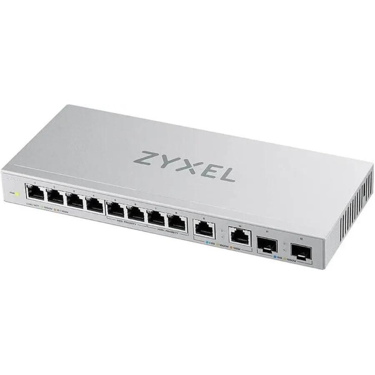 Коммутатор Zyxel XGS1010-12-ZZ0102F
