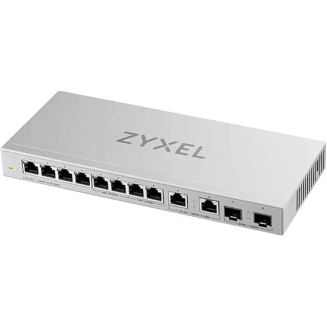 Коммутатор Zyxel XGS1010-12-ZZ0102F