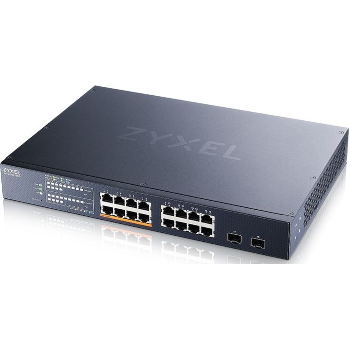 Коммутатор Zyxel NebulaFlex XMG1915-18EP-EU0101F