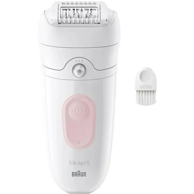 Эпилятор Braun SE5-000, белый