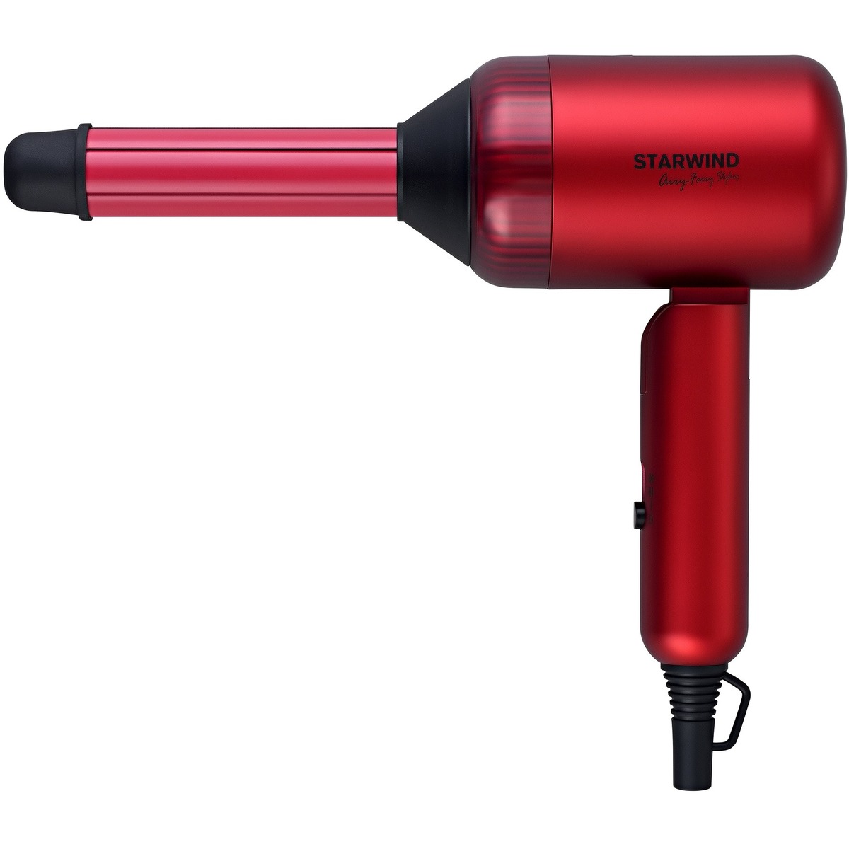 Фен Starwind SHD 6060 (Цвет: Red)