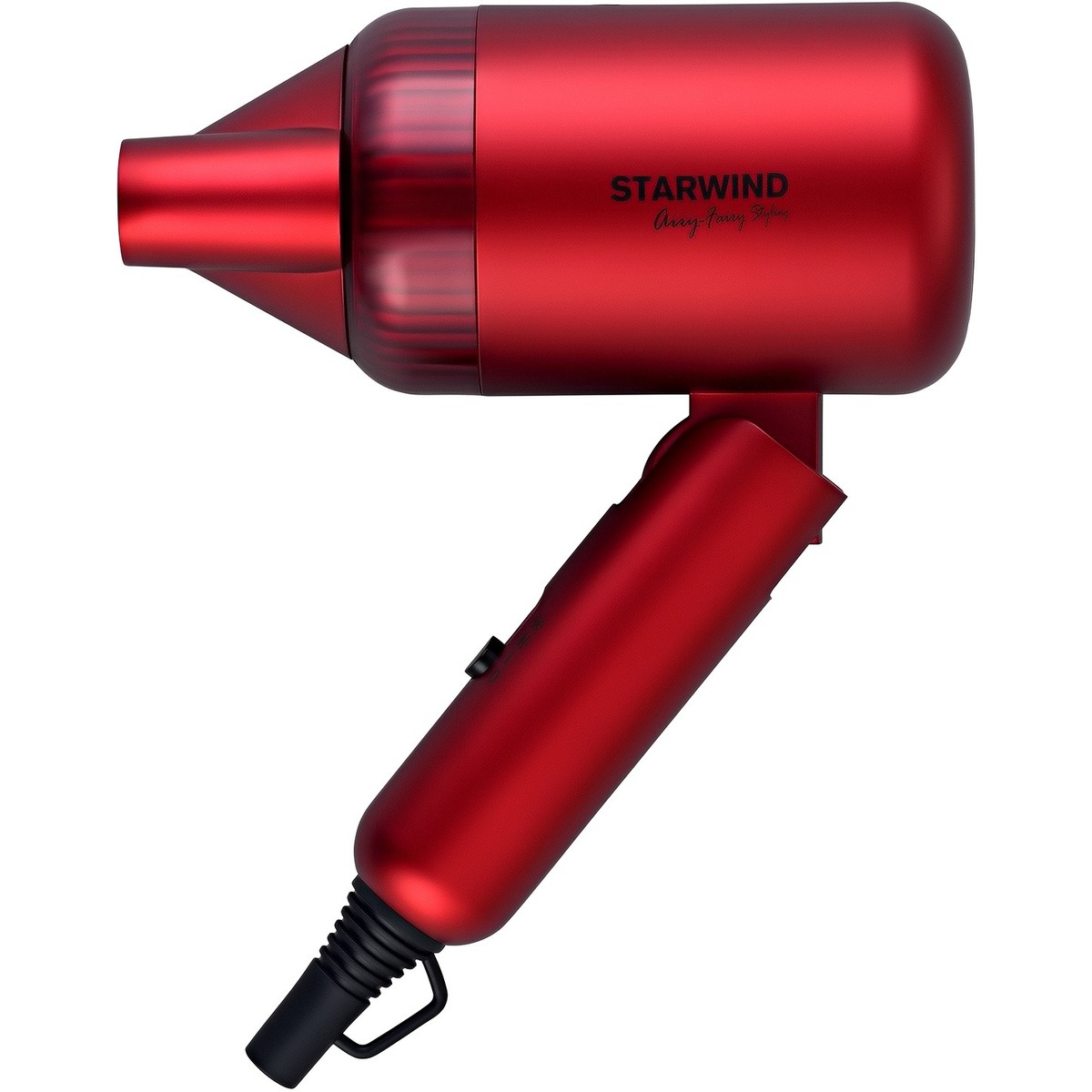 Фен Starwind SHD 6060 (Цвет: Red)