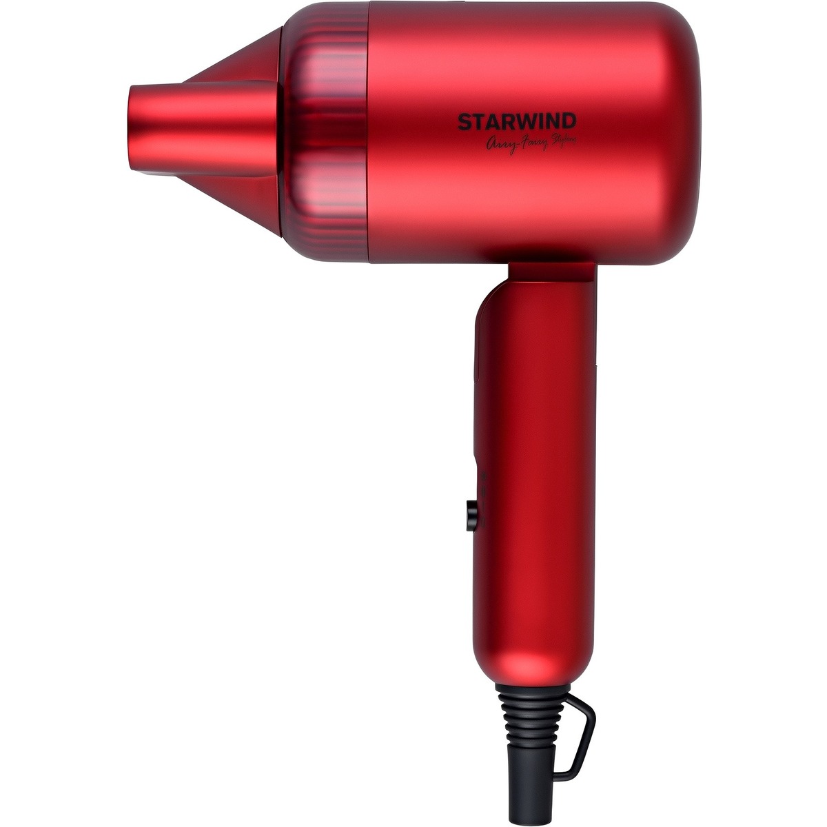 Фен Starwind SHD 6060 (Цвет: Red)